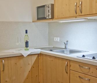 Twin Room with Kitchenette