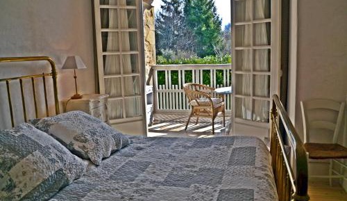 Double Room with Garden View