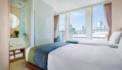 Deluxe Double or Twin Room (Registered by Female Only)