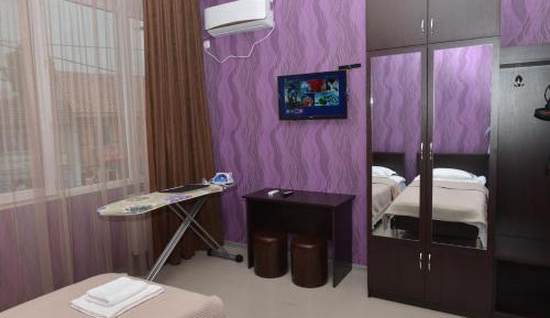 Double or Twin Room with Extra Bed