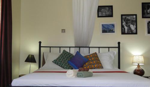 Double Room with Lake View