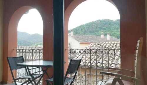 Loft with Balcony (2 Adults)