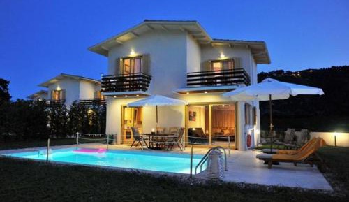 Two-Bedroom Villa