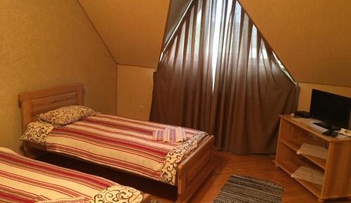 Budget Twin Room