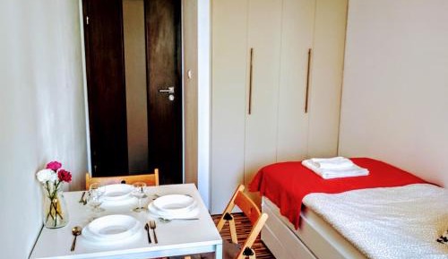 Double Room with Shared Bathroom