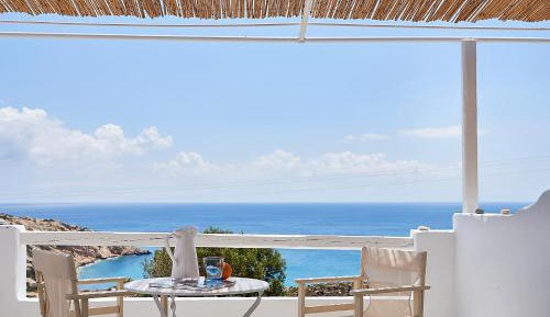 Double Room with Sea View