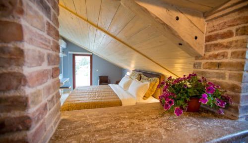 Superior Studio with Balcony and Sea View