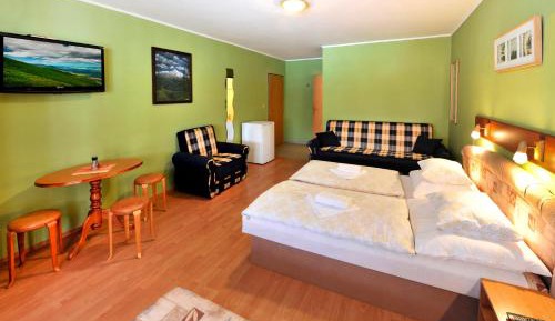 Triple Room with Extra Bed