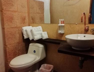 Junior Suite with Balcony