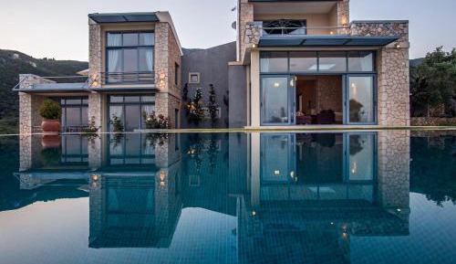Five-Bedroom Villa