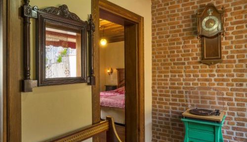Standard Double or Twin Room with Balcony