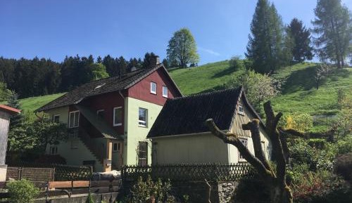 Holiday Home