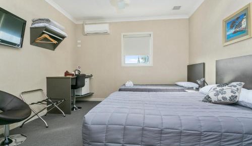 Executive King Room