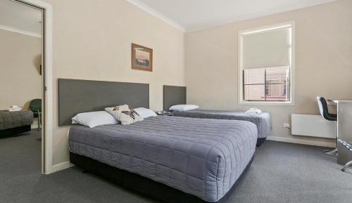 Two-Bedroom Double Studio