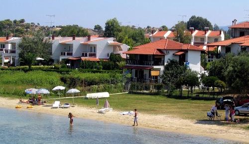 Studio Apartment with Sea View