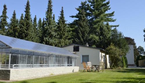 Two-Bedroom Bungalow