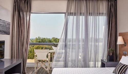 Suite with Panoramic View