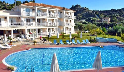 Two-Bedroom Apartment (4 Adults)