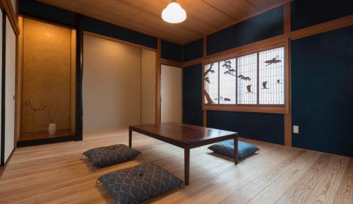 Three-Bedroom Townhouse