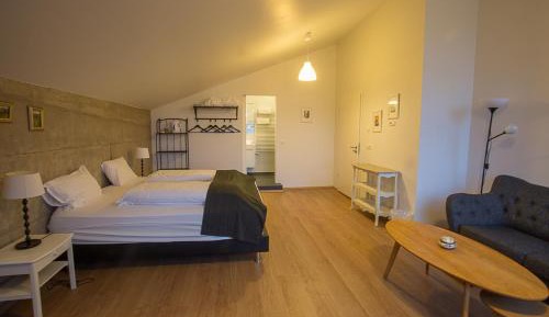 Superior King Room
