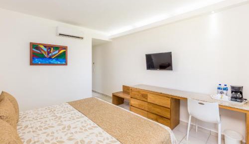 Standard Double Room with Garden View