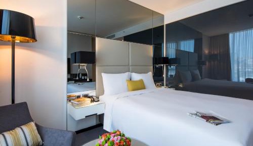 City View Room - King Bed