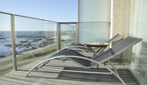 Double or Twin Room with Sea View