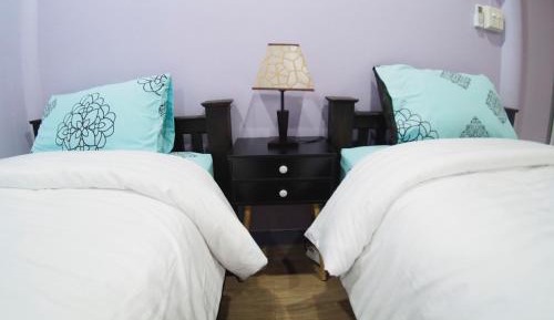 Twin Room with Private Bathroom