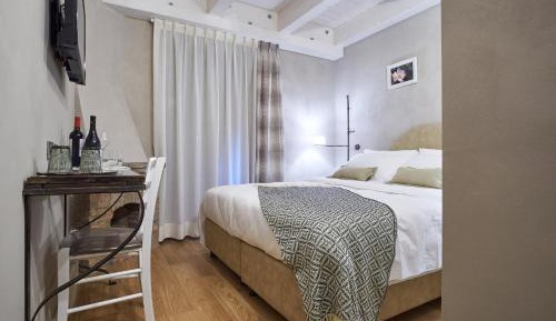 Double or Twin Room with View