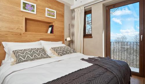 Standard Double or Twin Room with Mountain View