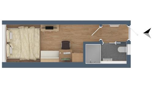 Double Room