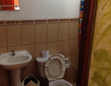 Double Room with Private Bathroom