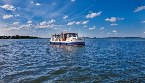 Boat - Kormoran 1150