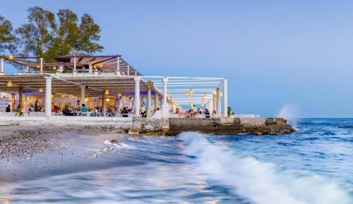 Apartment with Sea View