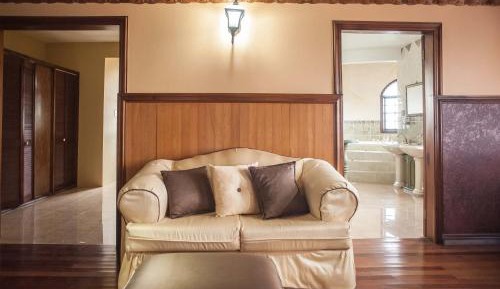 King Room with Sea View