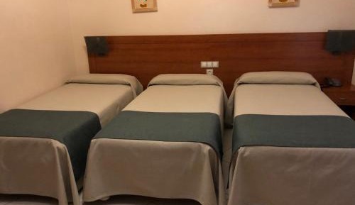 Double Room with Extra Bed