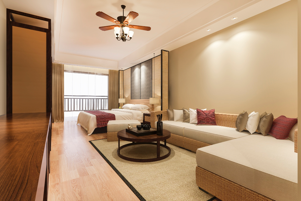 Epe Apartment | Apartment ∙ 3 bedrooms ∙ 6 guests