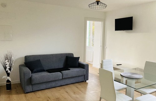 Sospel Apartment | Charming apartment in a magnificent residence