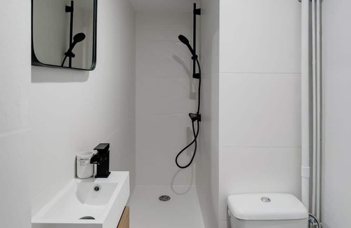 Saint - Michel Apartment | L'Oceà - Studio District Busca - Near Metro