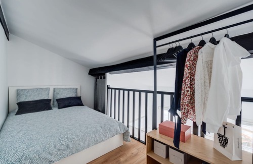 Saint - Michel Apartment | L'Oceà - Studio District Busca - Near Metro