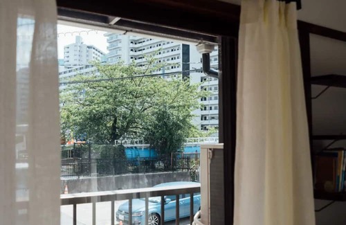 Kiyosumi-Shirakawa House | Bird place log Tokyo KS1