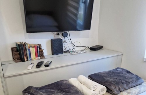 Novi Sad Apartment | Core center of Novi Sad - Top location, affordable price! Sleep and work.