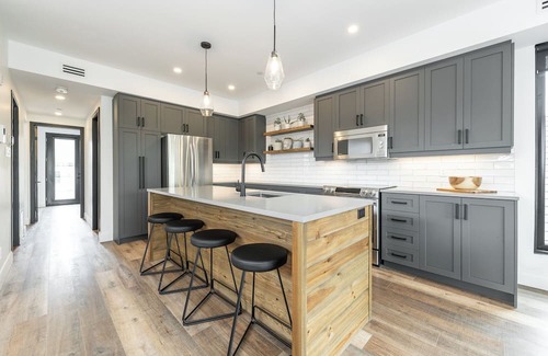 Centretown Condo | Luxury living, penthouse in heart of downtown Ottawa