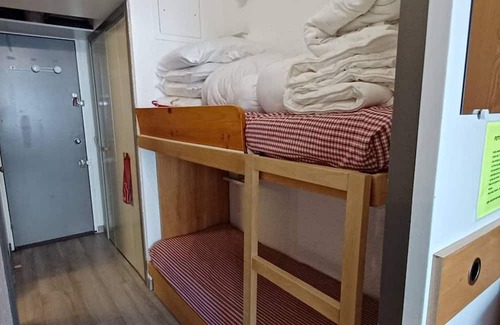 Isola Apartment | Studio Isola 2000, studio flat, 4 persons