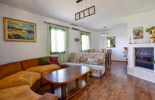 Prijevor Villa | Sea View Villa w Terrace 10 Min to Beach in Budva