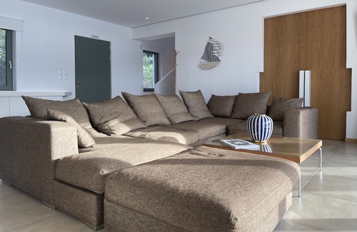 Meganisi Villa | Private Beachfront Villa