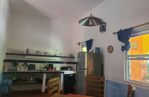 La Manzanilla Apartment | Jardines Tropicales - 3 blocks from the beach