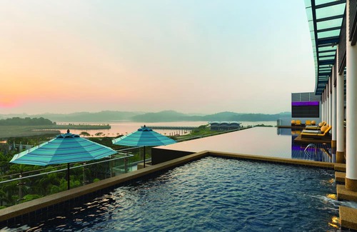 Nusajaya Hotel | JEN Johor Puteri Harbour by Shangri-La