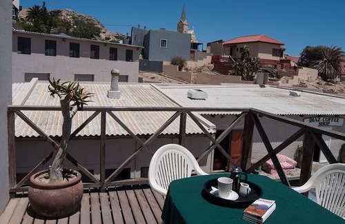 Luderitz Apartment | Self Catering Apartment in Historic Building