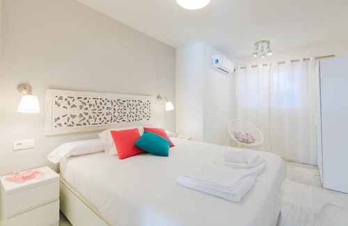 La Malagueta Apartment | BEACH & CENTER NEW LUXURY APARTMENT